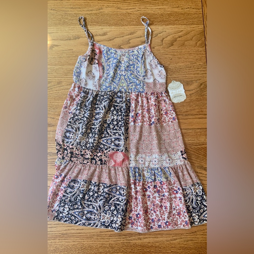 New Altar’d State Mini Dress